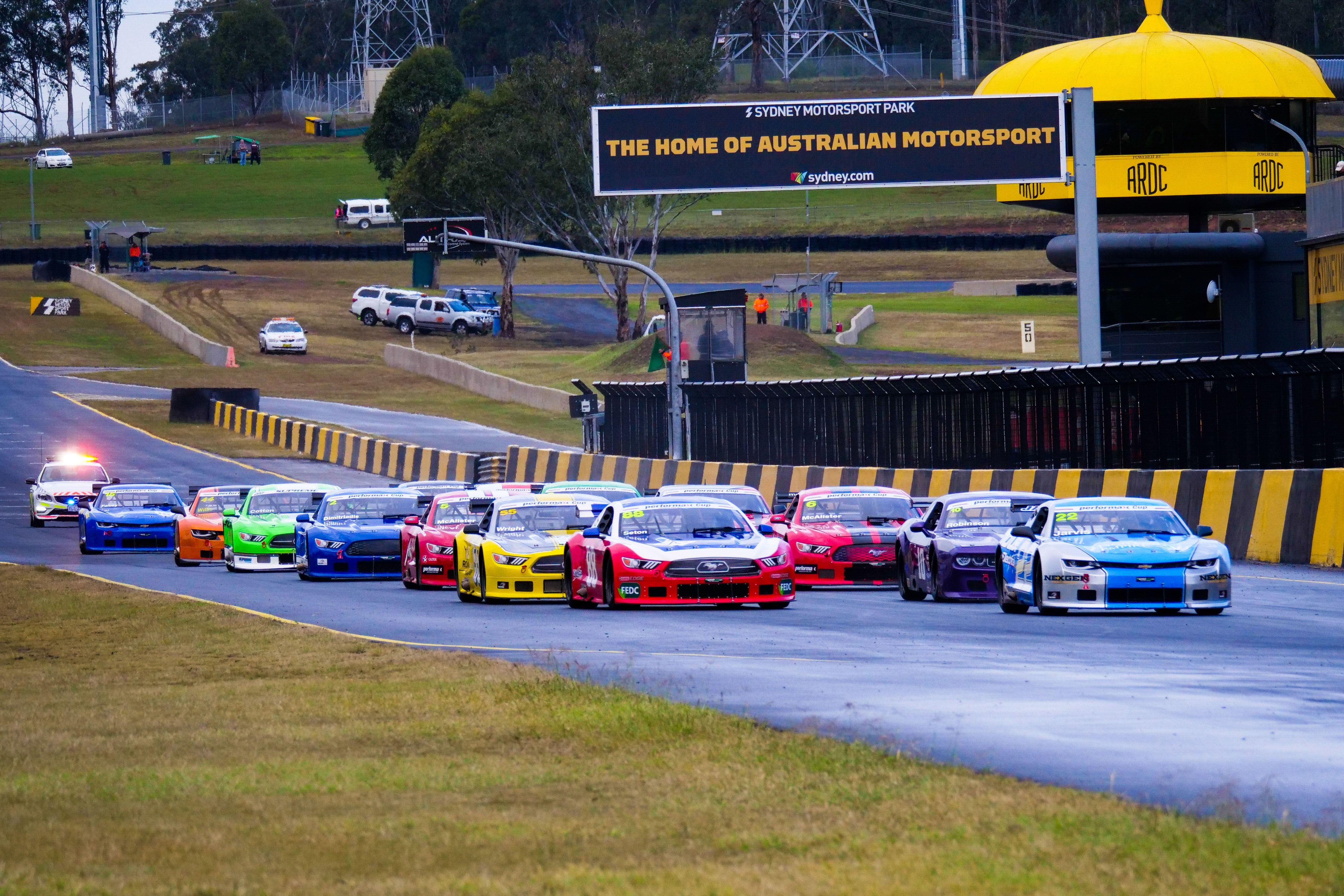 Record Grid for TA2 Season Opener Record Grid for TA2 Season Opener